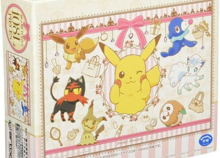 Gamers Guild AZ Bandai Ensky Puzzle:  Outing to the City Pokemon Southern Hobby