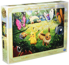 Gamers Guild AZ Bandai Ensky Puzzle: Sunlight Through the Forest Pokemon Southern Hobby