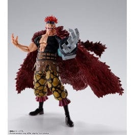 Gamers Guild AZ Bandai Eustass Kid - The Raid on Onigashima - "One Piece", TAMASHII NATIONS S.H.Figuarts Southern Hobby