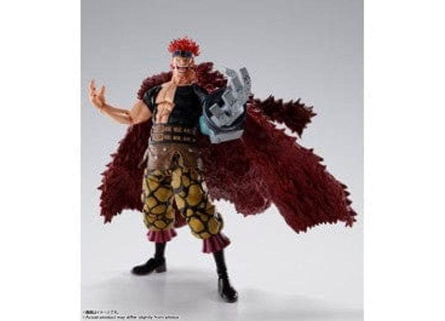 Gamers Guild AZ Bandai Eustass Kid - The Raid on Onigashima - "One Piece", TAMASHII NATIONS S.H.Figuarts Southern Hobby