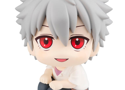 Gamers Guild AZ Bandai Evagenlion: 3.0+1.0 Thrice Upon A Time: Kaworu Nagisa - Megahouse Lookup Figure (Pre-Order) Southern Hobby
