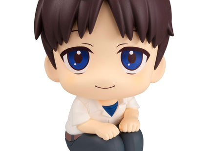 Gamers Guild AZ Bandai Evagenlion: 3.0+1.0 Thrice Upon A Time: Shiji Ikari - Megahouse Lookup Figure (Pre-Order) Southern Hobby