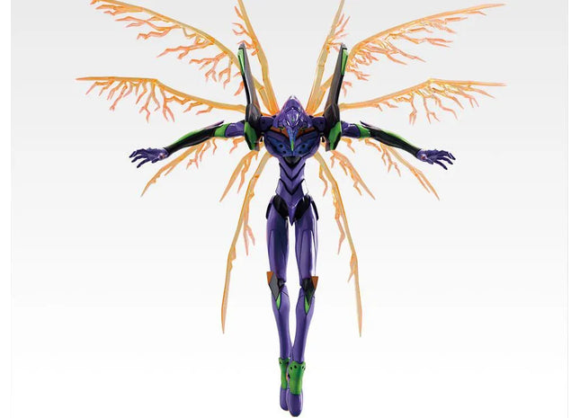 Gamers Guild AZ Bandai Evangelion Test Type-01 (30th Anniversary) "Neon Genesis Evangelion", Mega Impact Ichibansho Figure (Pre-Order) Southern Hobby