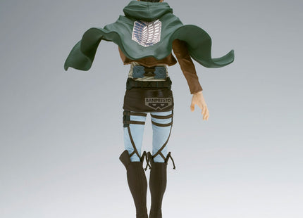 Gamers Guild AZ Bandai Figure: Attack on Titan - "Eren Yeager", Grandista JBK International