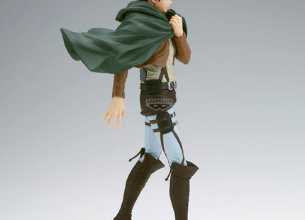 Gamers Guild AZ Bandai Figure: Attack on Titan - "Eren Yeager", Grandista JBK International