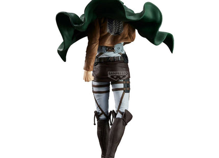 Gamers Guild AZ Bandai Figure: Attack on Titan - "Levi", Grandista JBK International