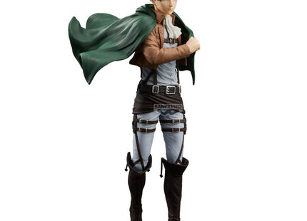 Gamers Guild AZ Bandai Figure: Attack on Titan - "Levi", Grandista JBK International