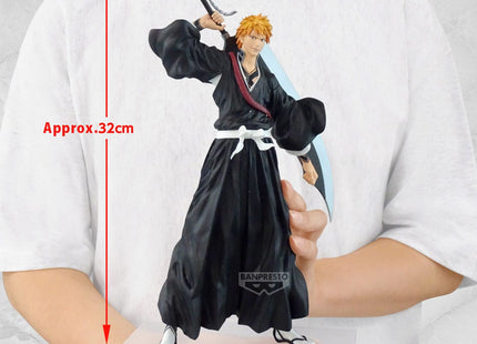 Gamers Guild AZ Bandai Figure: Bleach - "Kurosaki Ichigo", Grandista JBK International