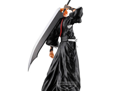 Gamers Guild AZ Bandai Figure: Bleach - "Kurosaki Ichigo", Grandista JBK International