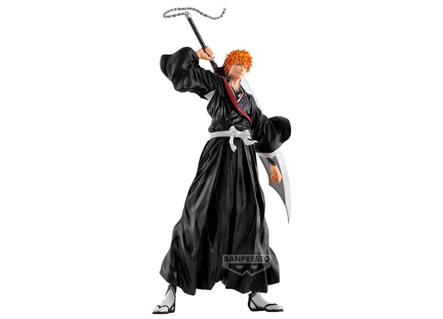 Gamers Guild AZ Bandai Figure: Bleach - "Kurosaki Ichigo", Grandista JBK International