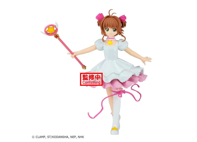 Gamers Guild AZ Bandai Figure: Cardcaptor Sakura - "Sakura Kinomoto" JBK International