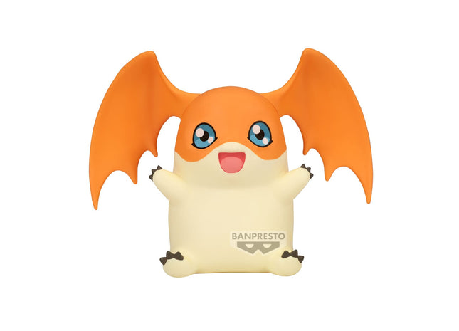 Gamers Guild AZ Bandai Figure: Digimon - "Patamon", Sofvimates JBK International