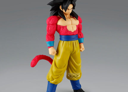 Gamers Guild AZ Bandai Figure: Dragon Ball GT - "Super Saiyan 4 Son Goku", Solid Edge Works JBK International