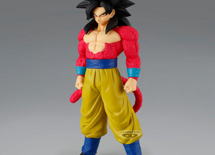 Gamers Guild AZ Bandai Figure: Dragon Ball GT - "Super Saiyan 4 Son Goku", Solid Edge Works JBK International