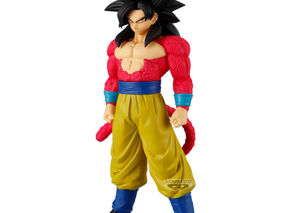 Gamers Guild AZ Bandai Figure: Dragon Ball GT - "Super Saiyan 4 Son Goku", Solid Edge Works JBK International