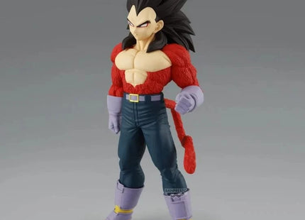 Gamers Guild AZ Bandai Figure: Dragon Ball GT - "Super Saiyan 4 Vegeta", Solid Edge Works JBK International