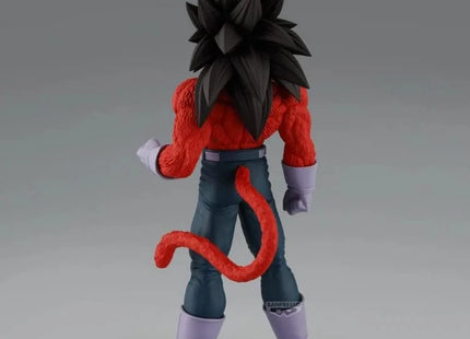 Gamers Guild AZ Bandai Figure: Dragon Ball GT - "Super Saiyan 4 Vegeta", Solid Edge Works JBK International