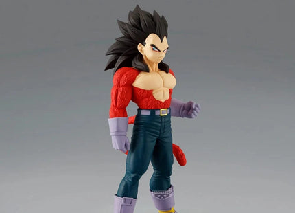Gamers Guild AZ Bandai Figure: Dragon Ball GT - "Super Saiyan 4 Vegeta", Solid Edge Works JBK International