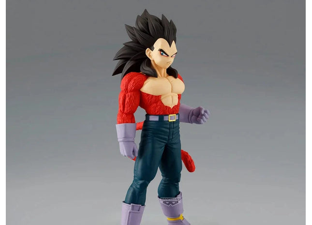 Gamers Guild AZ Bandai Figure: Dragon Ball GT - "Super Saiyan 4 Vegeta", Solid Edge Works JBK International