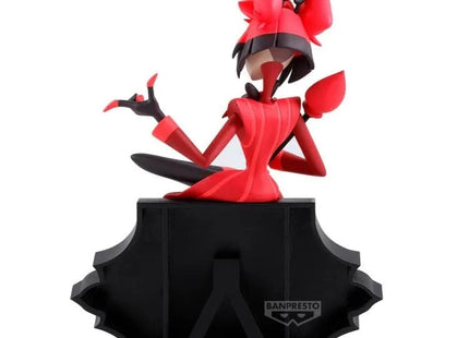 Gamers Guild AZ Bandai Figure: Hazbin Hotel - "Alastor (Ver. A)", Banpresto Monitor Top Figure (Pre-Order) Southern Hobby