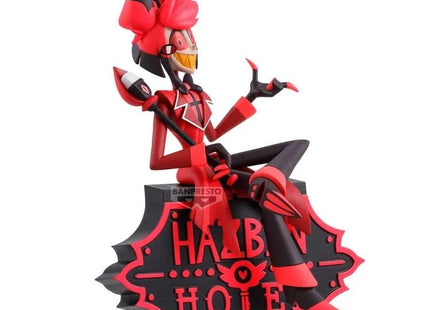 Gamers Guild AZ Bandai Figure: Hazbin Hotel - "Alastor (Ver. A)", Banpresto Monitor Top Figure (Pre-Order) Southern Hobby