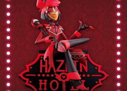 Gamers Guild AZ Bandai Figure: Hazbin Hotel - "Alastor (Ver. A)", Banpresto Monitor Top Figure (Pre-Order) Southern Hobby