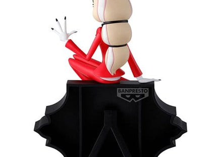 Gamers Guild AZ Bandai Figure: Hazbin Hotel - "Charlie Morningstar (Ver. A)", Banpresto Monitor Top Figure (Pre-Order) Southern Hobby
