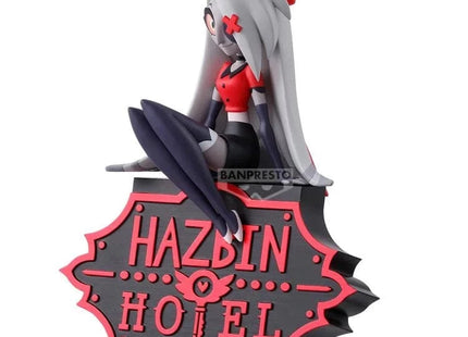 Gamers Guild AZ Bandai Figure: Hazbin Hotel - "Vaggie (Ver. A)", Banpresto Monitor Top Figure (Pre-Order) Southern Hobby