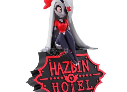 Gamers Guild AZ Bandai Figure: Hazbin Hotel - "Vaggie (Ver. A)", Banpresto Monitor Top Figure (Pre-Order) Southern Hobby