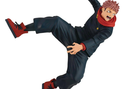 Gamers Guild AZ Bandai Figure: Jujutsu Kaisen - "Yuji Itadori", Maximatic JBK International