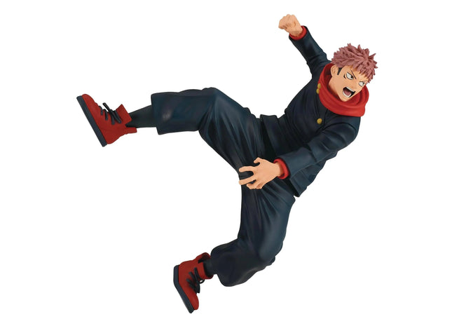 Gamers Guild AZ Bandai Figure: Jujutsu Kaisen - "Yuji Itadori", Maximatic JBK International