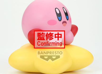 Gamers Guild AZ Bandai Figure: Kirby: Warp Star Ver., Sofvimates JBK International