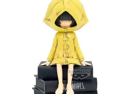 Gamers Guild AZ Bandai Figure: Little Nightmares - "Volume 1: Six", Monitor Top Figure JBK International