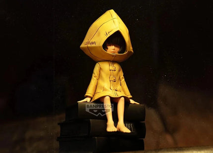 Gamers Guild AZ Bandai Figure: Little Nightmares - "Volume 1: Six", Monitor Top Figure JBK International