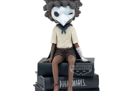 Gamers Guild AZ Bandai Figure: Little Nightmares - "Volume 2: Low", Monitor Top Figure JBK International