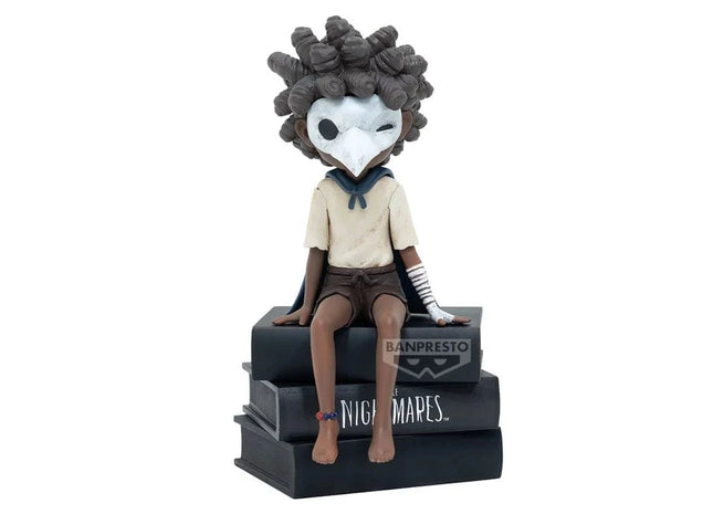 Gamers Guild AZ Bandai Figure: Little Nightmares - "Volume 2: Low", Monitor Top Figure JBK International
