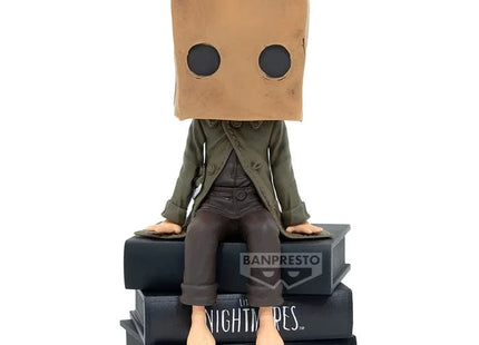 Gamers Guild AZ Bandai Figure: Little Nightmares - "Volume 2: Mono", Monitor Top Figure JBK International
