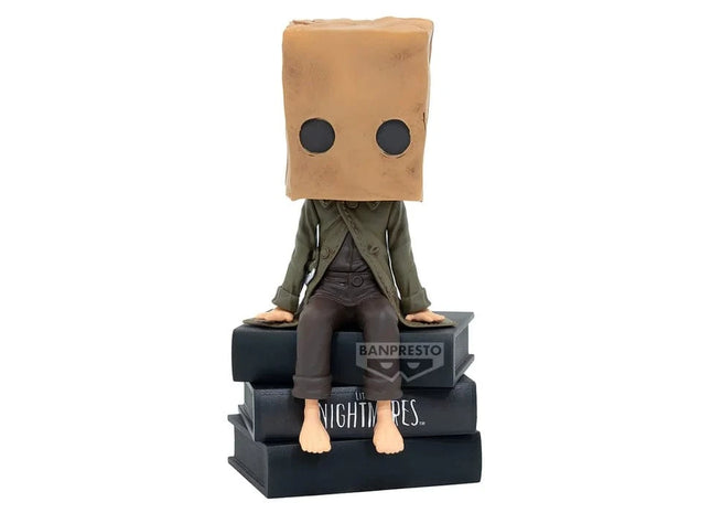Gamers Guild AZ Bandai Figure: Little Nightmares - "Volume 2: Mono", Monitor Top Figure JBK International