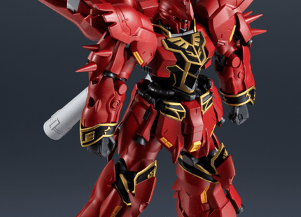 Gamers Guild AZ Bandai Figure: Mobile Suit Gundam Unicorn - "MSN-06S Sinanju", Tamashii Nations Gundam Universe Southern Hobby