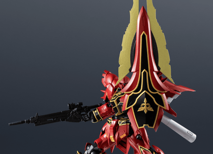 Gamers Guild AZ Bandai Figure: Mobile Suit Gundam Unicorn - "MSN-06S Sinanju", Tamashii Nations Gundam Universe Southern Hobby