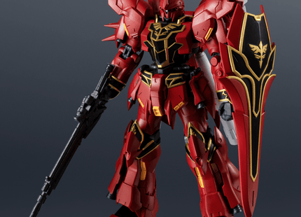 Gamers Guild AZ Bandai Figure: Mobile Suit Gundam Unicorn - "MSN-06S Sinanju", Tamashii Nations Gundam Universe Southern Hobby