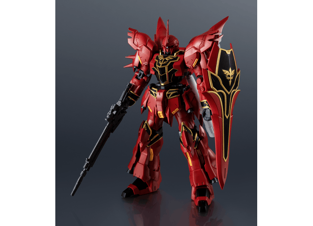 Gamers Guild AZ Bandai Figure: Mobile Suit Gundam Unicorn - "MSN-06S Sinanju", Tamashii Nations Gundam Universe Southern Hobby