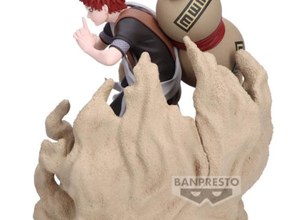 Gamers Guild AZ Bandai Figure: Naruto - "Gaara", Combination Battle 2 JBK International
