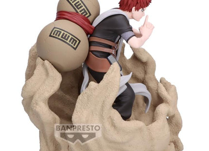 Gamers Guild AZ Bandai Figure: Naruto - "Gaara", Combination Battle 2 JBK International