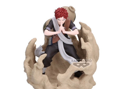Gamers Guild AZ Bandai Figure: Naruto - "Gaara", Combination Battle 2 JBK International