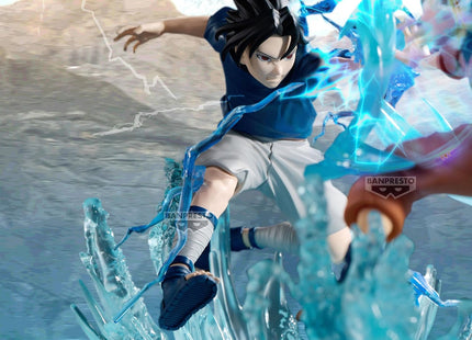 Gamers Guild AZ Bandai Figure: Naruto - "Sasuke Uchiha", Combination Battle 2 JBK International