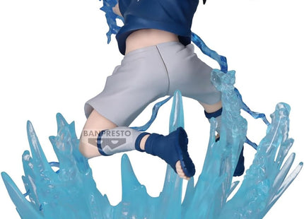 Gamers Guild AZ Bandai Figure: Naruto - "Sasuke Uchiha", Combination Battle 2 JBK International
