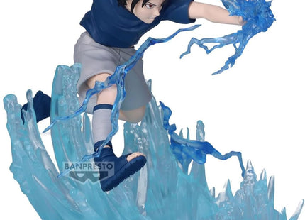 Gamers Guild AZ Bandai Figure: Naruto - "Sasuke Uchiha", Combination Battle 2 JBK International