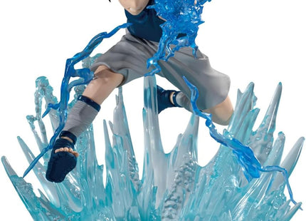 Gamers Guild AZ Bandai Figure: Naruto - "Sasuke Uchiha", Combination Battle 2 JBK International