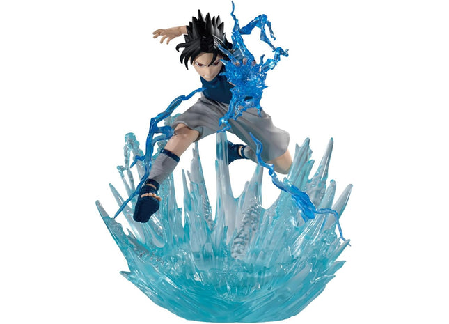 Gamers Guild AZ Bandai Figure: Naruto - "Sasuke Uchiha", Combination Battle 2 JBK International